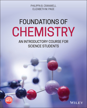 Paperback Foundations of Chemistry Book