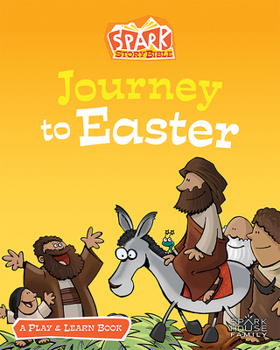 Paperback Journey to Easter Book