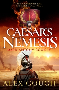 Hardcover Caesar's Nemesis Book
