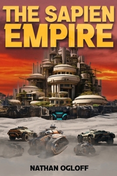 Paperback The Sapien Empire Book
