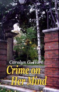 Hardcover Crime on Her Mind: A Collection of Short Stories (Five Star First Edition Mystery Series) Book