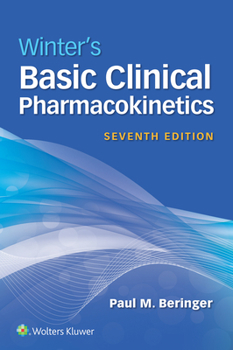 Paperback Winter's Basic Clinical Pharmacokinetics Book