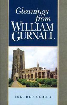 Hardcover Gleanings from William Gurnall Book
