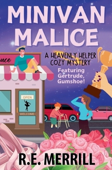 Paperback Minivan Malice Book