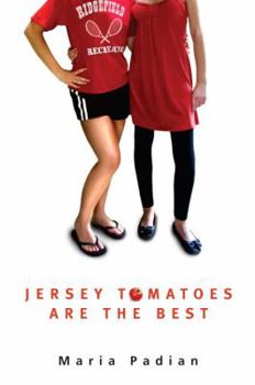 Paperback Jersey Tomatoes Are the Best Book