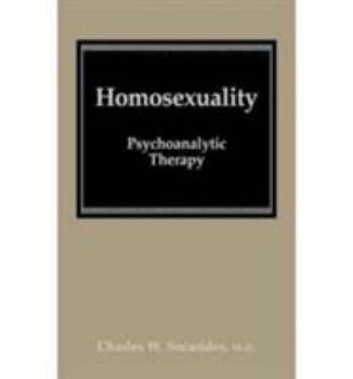 Hardcover Homosexuality Book