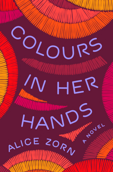 Paperback Colours in Her Hands Book