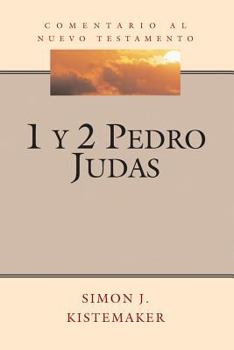 Hardcover 1 y 2 Pedro & Judas (1 and 2 Peter & Jude) [Spanish] Book