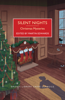 Paperback Silent Nights: Christmas Mysteries Book