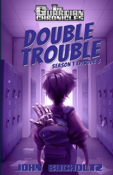 Paperback Double Trouble: Season 1 Episode 3 Book