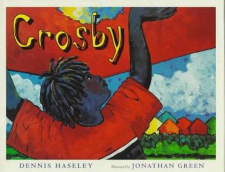 Hardcover Crosby Book