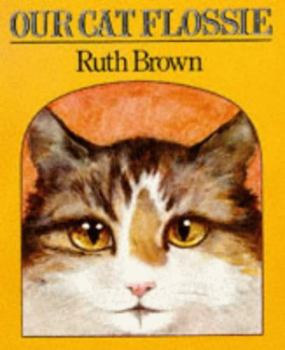 Paperback Our Cat Flossie Book