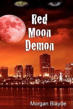 Paperback Red Moon Demon Book