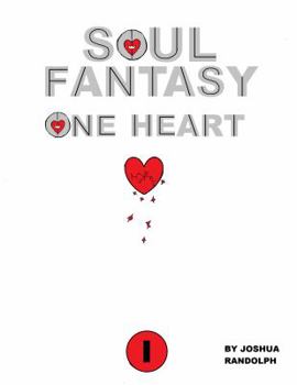 Paperback Soul Fantasy: One Heart Book