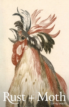 Paperback Rust and Moth: Spring 2022 Book