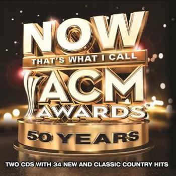 Music - CD NOW ACM Awards - 50th Anniversary (2 CD) Book