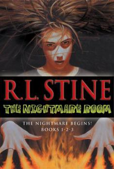 The Nightmare Room: The Nightmare Begins! - Book  of the Nightmare Room