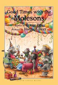 Hardcover Good Times with the Molesons Book