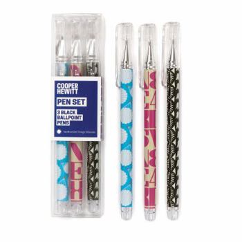 Cooper Hewitt Everyday Pen Set