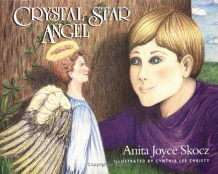 Paperback Crystal Star Angel Book