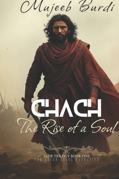 Paperback Chach: The Rise of a Soul Book