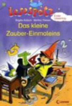 Hardcover Lesepiraten: Das Kleine Zauber-Einmaleins (German Edition) [German] Book