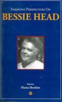 Paperback Emerging Perspectives on Bessie Head Book