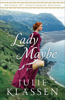 Hardcover Lady Maybe: Revised 10th Anniversary Edition Book
