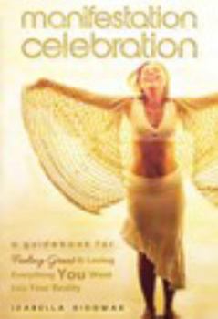 Hardcover Manifestation Celebration Book