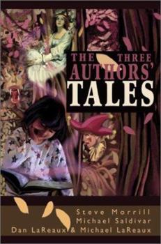 Paperback The Three Authors' Tales Book