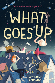 Hardcover What Goes Up Book