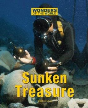 Hardcover Sunken Treasures Book