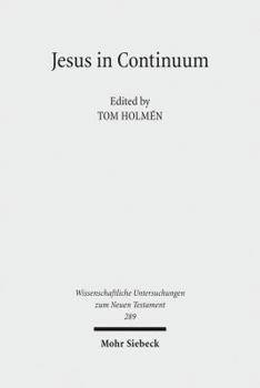 Jesus in Continuum
