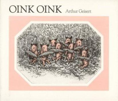 Hardcover Oink Oink Book