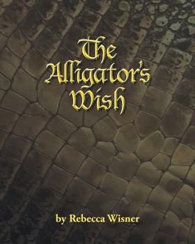 Paperback The Alligator's Wish Book
