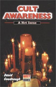 Library Binding Cult Awareness Book
