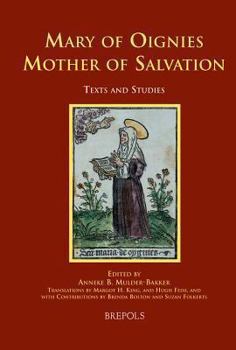 Hardcover Mary of Oignies: Mother of Salvation Book