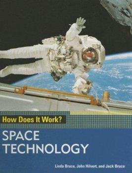 Library Binding Space Technology Book