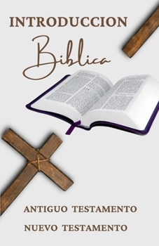 Paperback Introduccion Biblica [Spanish] Book