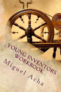 Paperback Young Inventors Workbook Book