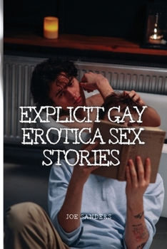 Paperback Explicit Gay Erotica Sex Stories Book