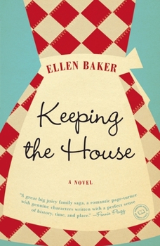 Paperback Keeping the House Book