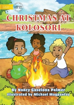 Paperback Christmas At Kolosori Book