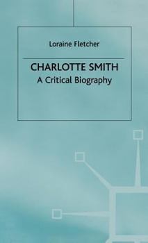 Hardcover Charlotte Smith Book