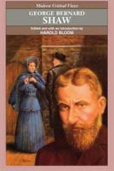 George Bernard Shaw - Book  of the Bloom's Major Dramatists