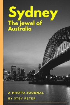 Paperback Sydney - The Jewel of Australia Book