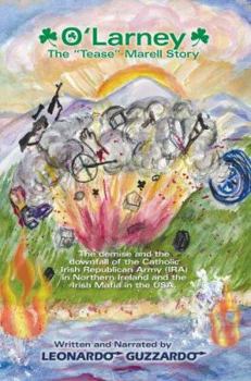 Paperback O'Larney, The "Tease" Marell Story Book