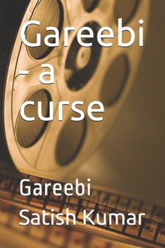 Paperback Gareebi - a curse: Gareebi Book