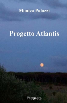 Paperback Progetto Atlantis [Italian] Book