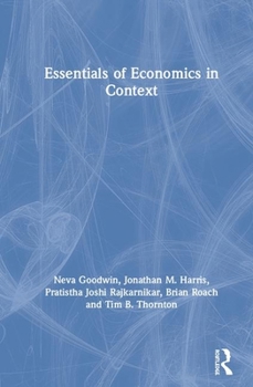 Hardcover Essentials of Economics in Context Book